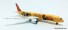 Phoenix 1:400 Boeing 787-9: Hainan Airlines, Yellow, Kung Fu Panda Livery