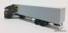 Herpa 1:87 Mercedes -Benz Actros Tractor Trailer:  United Parcel Service