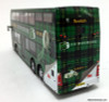 Network Shuttle 1:76 Alexander Dennis Enviro 500 MMC Double Decker: 3M Scotch Tape Livery, Green