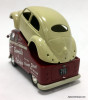 Schuco 1:43 Volkswagen T1 w/Volkswagen Beetle Shell: Beardalls Of Nottingham