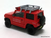 Era Car 1:64 Suzuki Jimny: Japanese Fire Command Car