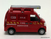 Era Car 1:64 Suzuki Every: Hong Kong Mini Fire Van (MRV)