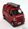 Era Car 1:64 Suzuki Every: Hong Kong Mini Fire Van (MRV)