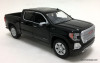 Motormax 1:27 2019 GMC Sierra 1500 Denali Crew Cab, Black