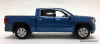 Motormax 1:27 2019 GMC Sierra 1500 Denali Crew Cab, Blue