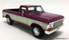 Jada 1:24 1979 Ford F-150, Maroon/White