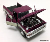 Jada 1:24 1979 Ford F-150, Maroon/White