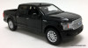 Motormax 1:27 2019 Ford F-150 Limited Crew Cab, Black