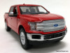 Motormax 1:27 2019 Ford F-150 Lariet Crew Cab, Red