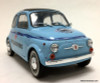 Solido 1:18 Fiat 500: San Pellegrino Sparkling Water Edition