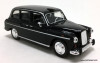 DeAgostini 1:43 1989 Fairway FX4 London Taxi Cab, Black