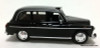 DeAgostini 1:43 1989 Fairway FX4 London Taxi Cab, Black