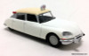 DeAgostini 1:43 1968 Citroen ID 19: Paris Taxi Cab
