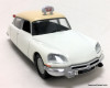 DeAgostini 1:43 1968 Citroen ID 19: Paris Taxi Cab
