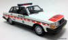 Minichamps 1:18 1986 Volvo 240 GL: Dutch National Police Service