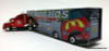 Racing Champions 1:64 NASCAR  Ford LN9000 w/ Car Transporter Trailer: McDonalds Racing Team, Bill Elliot
