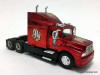 Racing Champions 1:64 NASCAR  Ford LN9000 w/ Car Transporter Trailer: McDonalds Racing Team, Bill Elliot