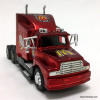 Racing Champions 1:64 NASCAR  Ford LN9000 w/ Car Transporter Trailer: McDonalds Racing Team, Bill Elliot