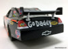 Action Racing Collectables1:24 2010 Chevrolet Impala  #5 brushed Metal: Go Daddy, Mark Martin