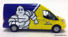 Greenlight 1:43 2019 Ford Transit High Roof: Michelin Tires