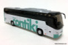 HollandOto 1:87 VDL Futura Coach: Contiki Tours: Teal