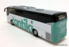 HollandOto 1:87 VDL Futura Coach: Contiki Tours: Teal