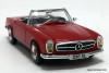 Last One!! DeAgostini 1:43 1963 Mercedes Benz 230 SL Convertible