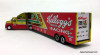 Racing Champions 1:64 NASCAR Peterbilt w/Car Transporter Trailer: Kelloggs, Terry Labonte