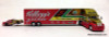 Racing Champions 1:64 NASCAR Peterbilt w/Car Transporter Trailer: Kelloggs, Terry Labonte