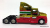 Racing Champions 1:64 NASCAR Peterbilt w/Car Transporter Trailer: Kelloggs, Terry Labonte