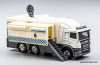 Matchbox Scania Police Tactical Command Centre