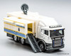 Matchbox Scania Police Tactical Command Centre