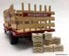 Danbury Mint 1:24 1933 International A-5 Stake Delivery Truck: Budweiser Beer