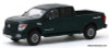 Greenlight 1:64 2019 Nissan Titan XD PRO-4X, Metallic Green