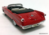 GLM 1:43 1960 Imperial Crown Convertible, Red (Roof Open)