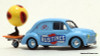 Eligor 1951 Renault 4CV TDF: Rustines Promotion Vehicle