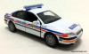 DeAgostini 1:43 2000 Volvo S60: Reykjavík, Iceland Police Force