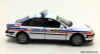 DeAgostini 1:43 2000 Volvo S60: Reykjavík, Iceland Police Force