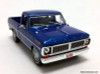 Greenlight 1:43 1970 Ford F-100 Ranger Pick Up, Metallic Blue