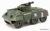 Corgi 1945 M8  Amored Car,  Greyhound: French Army