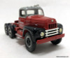 First Gear 1:34 1959 International RF-200 Tractor w/35' Trailer: Werner Continental Inc.