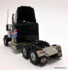 Matchbox 1:58 Kenworth Tractor w/Utility Trailer: Harley Davidson Motor Cycles