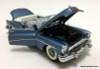Danbury Mint 1:24 1953 Buick Skylark Convertible, Metallic Blue