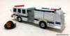 RARE!! Corgi 1:50 E-One Side Mount: Newark Fire Department