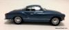 Minichamps 1:18 1970 Volkswagen Karmann Ghia, Metallic Blue 