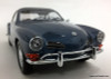 Minichamps 1:18 1970 Volkswagen Karmann Ghia, Metallic Blue 