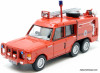 Oxford 1:76 Range Rover TACR2 Royal Navy Yeovilton Fire Service