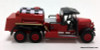 Oxford 1:76 Ford WOT 1 Fire Crash Tender: RAF Catterick
