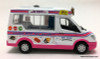 Oxford 1:43 2012 Whitby Mondial- Mercedes Benz Ice Cream Van: Mr Whippy