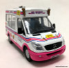 Oxford 1:43 2012 Whitby Mondial- Mercedes Benz Ice Cream Van: Mr Whippy